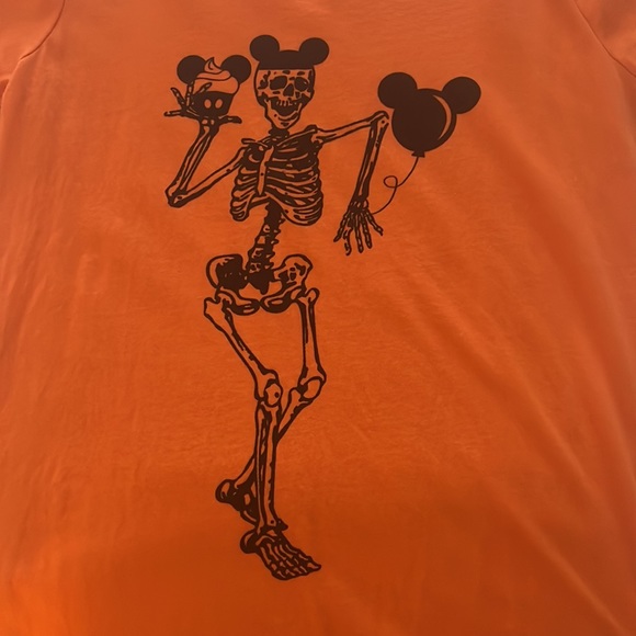 Halloween Disney Women’s Tee - Picture 2 of 3